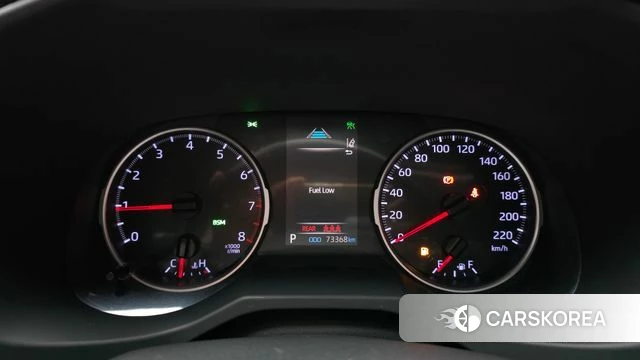 Toyota RAV4 5th Generation id 5035417 из Кореи 28