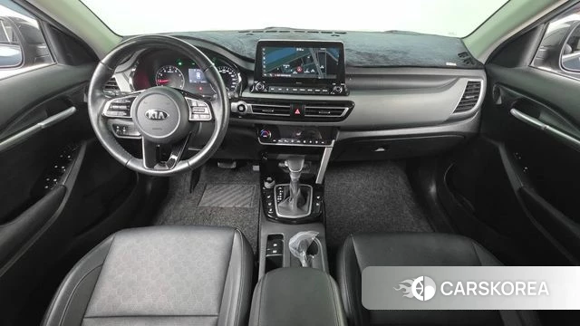 Kia Seltos id 4997997 из Кореи 29