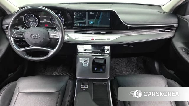 Hyundai The New Grandeur IG id 5017580 из Кореи 27