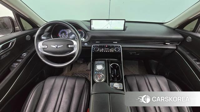 Genesis GV80 id 4959394 из Кореи 32