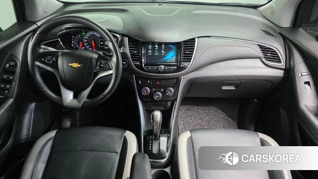 Chevrolet (GM Daewoo) The New Trax id 5036078 из Кореи 26