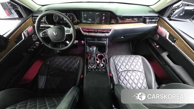 Kia Mohave Master id 5023335 из Кореи 17