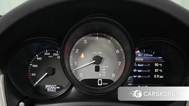 Porsche Macan id 4898642 из Кореи 28