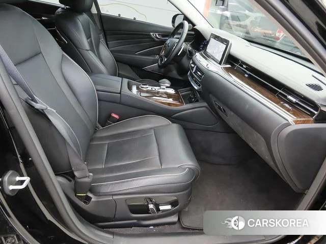 Kia More K9 id 5028891 из Кореи 17