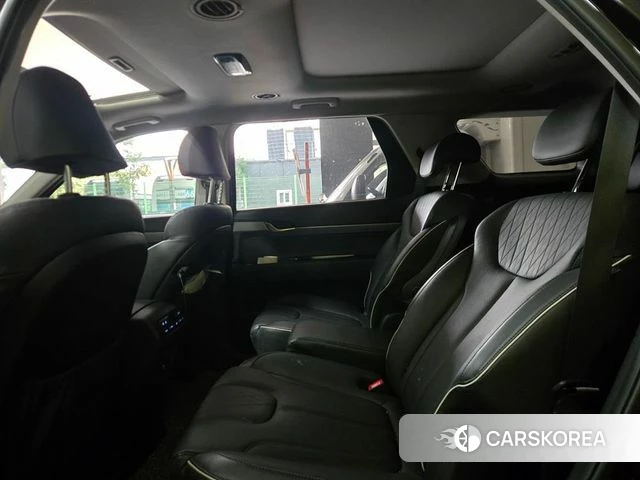 Hyundai Palisade id 5012592 из Кореи 17