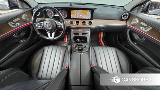 Mercedes-Benz E-Class W213 id 5048106 из Кореи 29