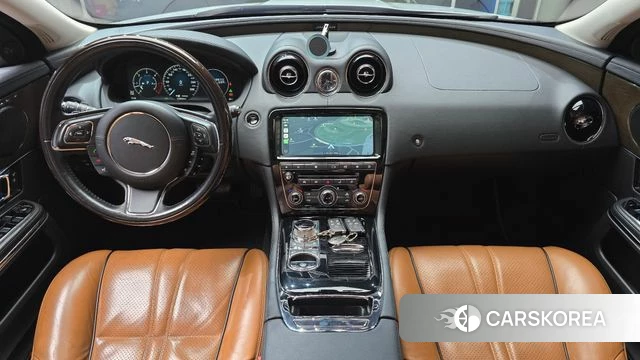 Jaguar All New XJ id 4931058 из Кореи 32