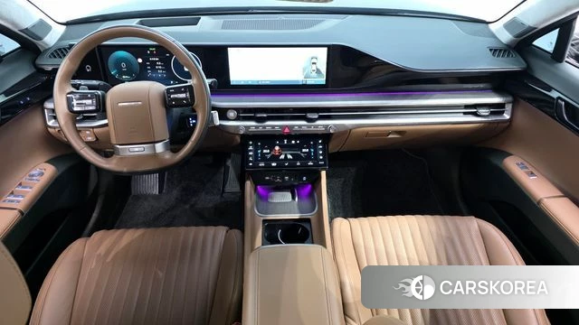 Hyundai Grandeur Hybrid (GN7) id 5021330 из Кореи 31