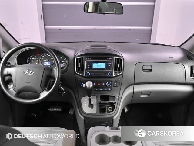 Hyundai The New Grand Starex id 4952856 из Кореи 17