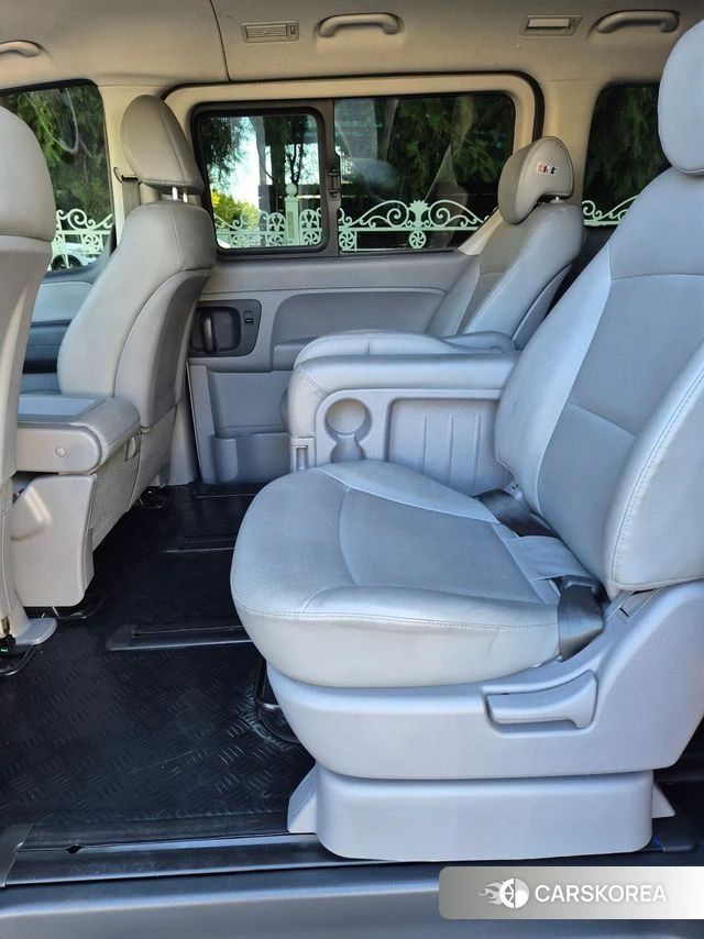 Hyundai The New Grand Starex id 4952478 из Кореи 11
