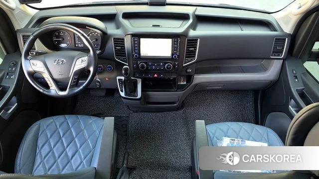 Hyundai Solati id 4774246 из Кореи 27