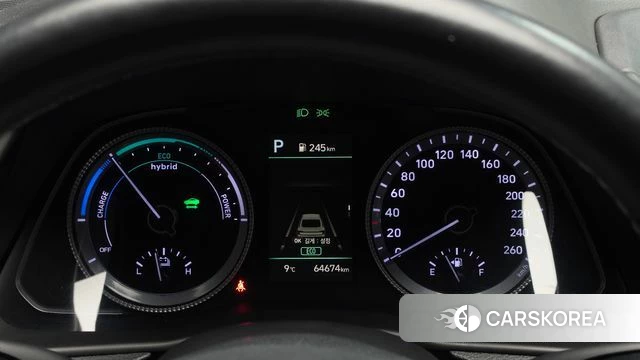 Hyundai Sonata Hybrid (DN8) id 5047023 из Кореи 29