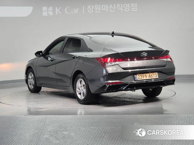 Hyundai Avante (CN7) id 4836024 из Кореи 17