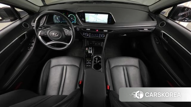 Hyundai Sonata Hybrid (DN8) id 4986003 из Кореи 29