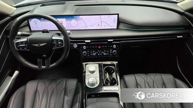 Genesis G80 (RG3) id 4950245 из Кореи 17
