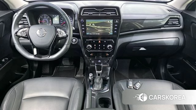 Ssangyong Berry New Tivoli id 5047912 из Кореи 27