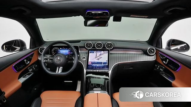 Mercedes-Benz GLC-Class X254 id 4957743 из Кореи 17