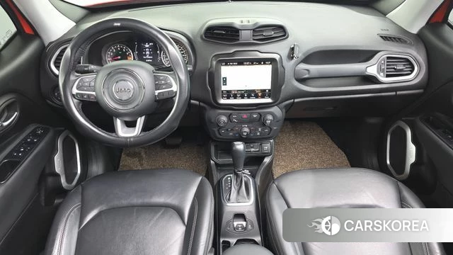 Jeep Renegade id 4993536 из Кореи 35