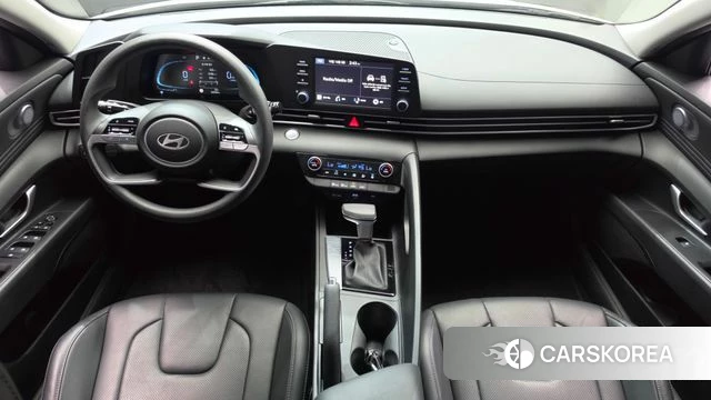 Hyundai The New Avante (CN7) id 4996430 из Кореи 27