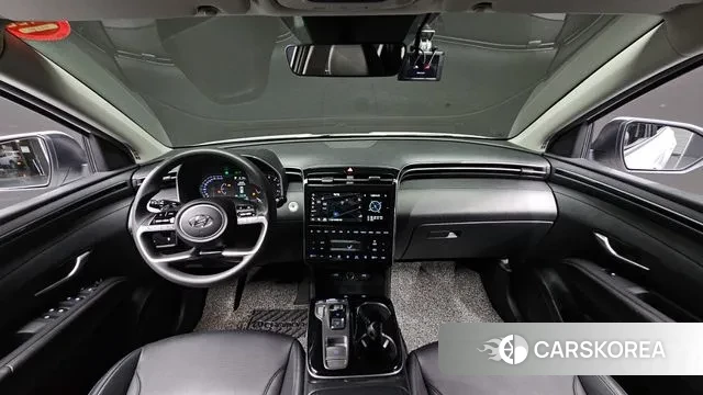 Hyundai Tucson (NX4) id 3567500 из Кореи 17