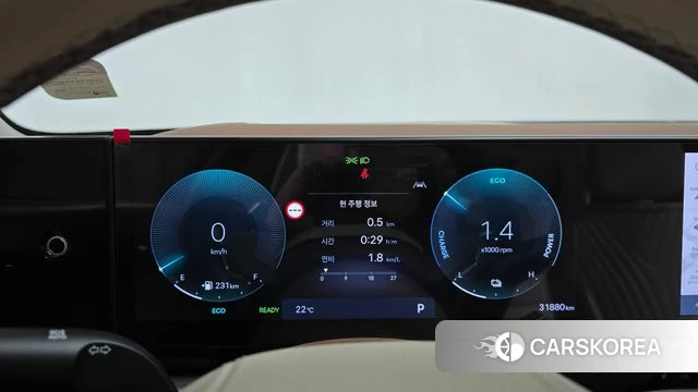 Hyundai Grandeur Hybrid (GN7) id 4834329 из Кореи 31