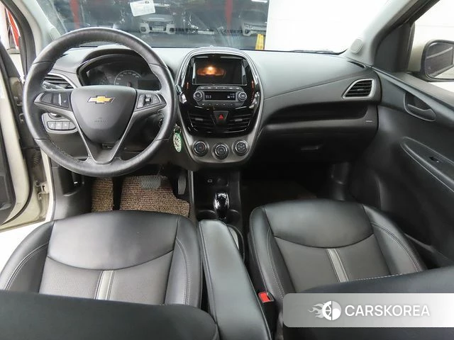 Chevrolet (GM Daewoo) The New Spark id 4967472 из Кореи 17