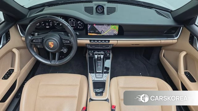Porsche 911(992) id 4794332 из Кореи 27