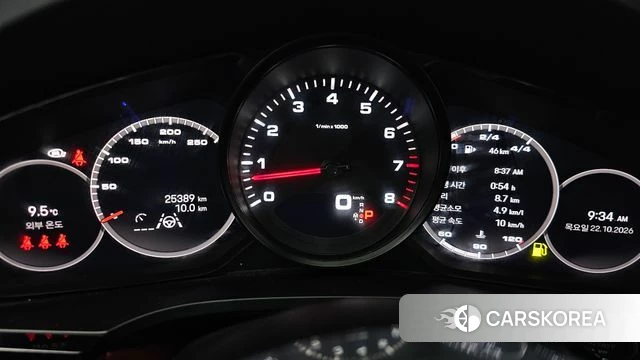Porsche Cayenne (PO536) id 5021999 из Кореи 37