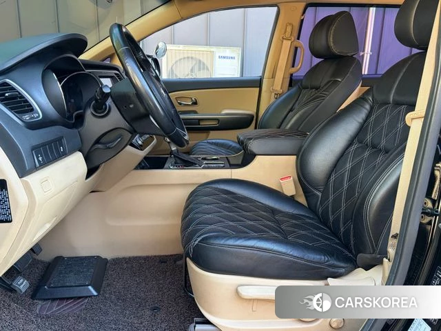 Kia The New Carnival id 4993525 из Кореи 17