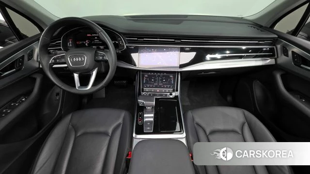 Audi Q7 (4M) id 4966228 из Кореи 29