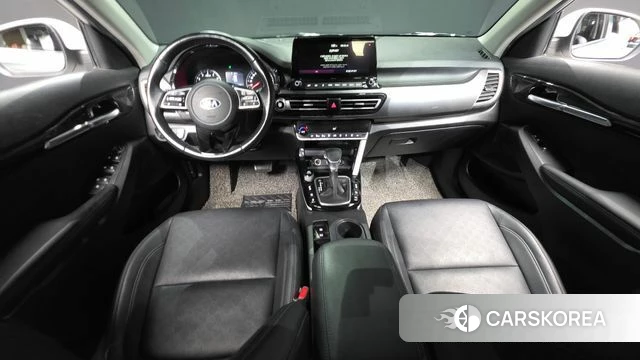 Kia Seltos id 4952284 из Кореи 30