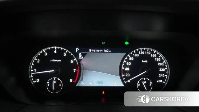 Genesis G90 id 4943927 из Кореи 30