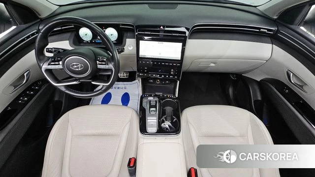 Hyundai Tucson (NX4) id 5041146 из Кореи 30