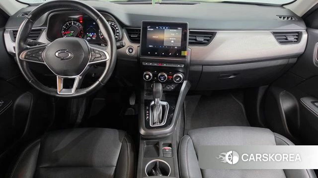Renault Korea (Samsung) XM3 id 4996170 из Кореи 27