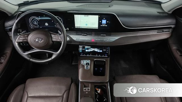 Hyundai The New Grandeur IG id 4976120 из Кореи 29