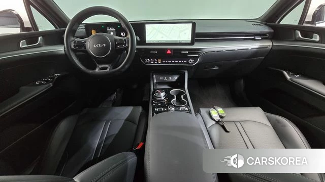 Kia The New K5 3rd generation id 5010915 из Кореи 28