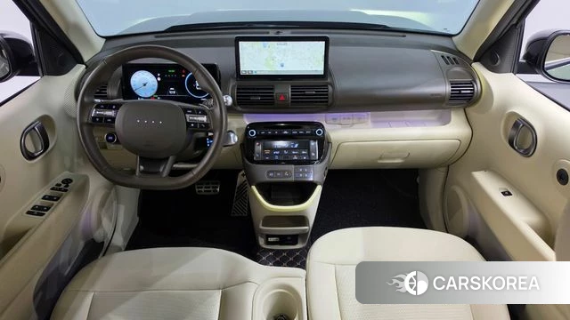 Hyundai Casper Electric id 4950165 из Кореи 27