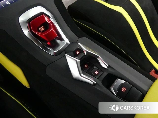 Lamborghini Huracan id 5046789 из Кореи 17