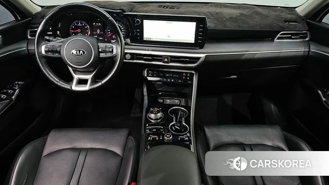 Kia K5 3rd generation id 5003517 из Кореи 29