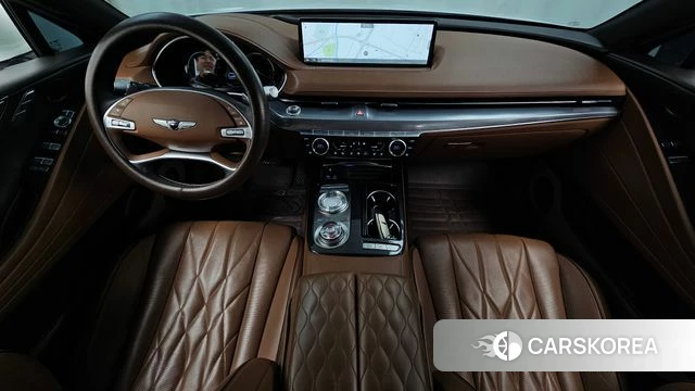 Genesis G80 (RG3) id 4992791 из Кореи 32
