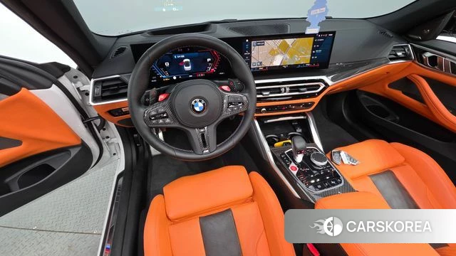 BMW M4 (G82) id 5039600 из Кореи 28