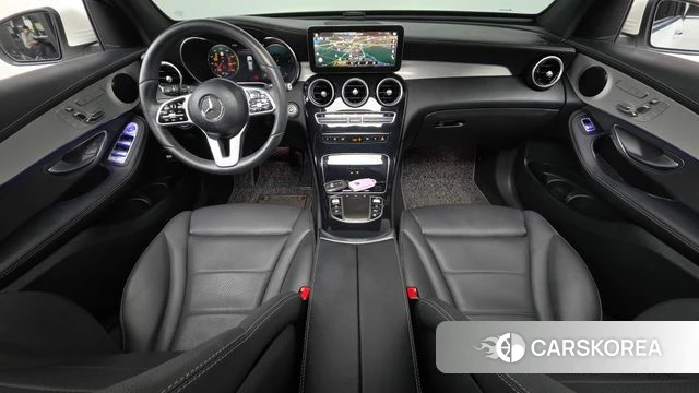 Mercedes-Benz GLC-Class X253 id 4986977 из Кореи 31