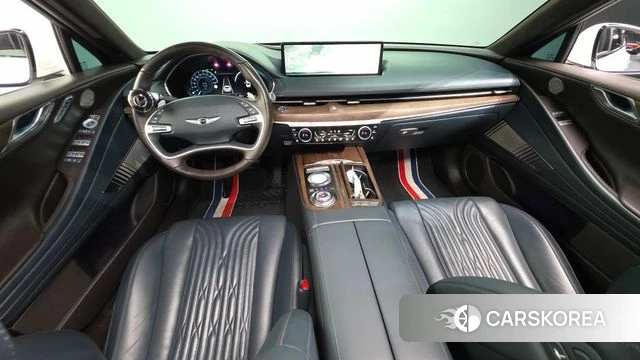 Genesis G80 (RG3) id 5002856 из Кореи 32
