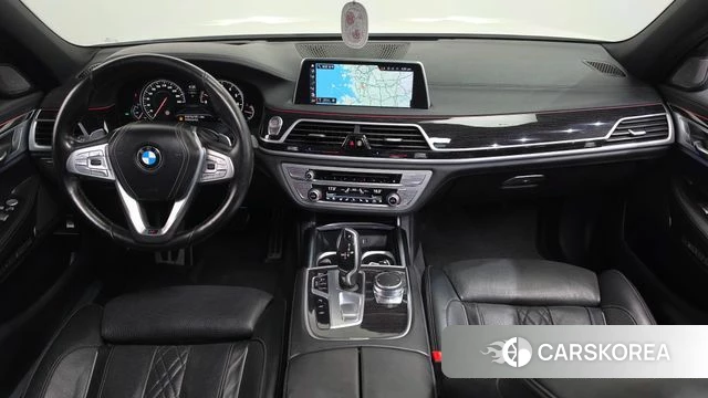 BMW 7 Series (G11) id 5029484 из Кореи 34