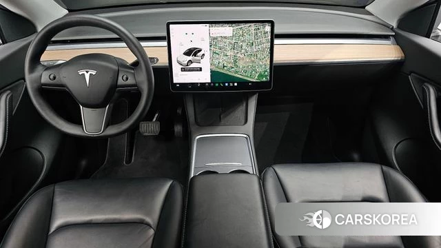 Tesla Model Y id 4997482 из Кореи 28