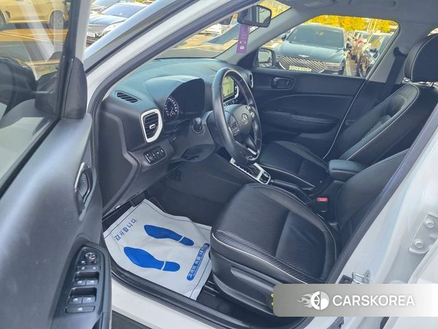 Hyundai Venue id 4936975 из Кореи 11