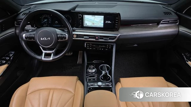 Kia K5 Hybrid 3rd Generation id 5040930 из Кореи 35