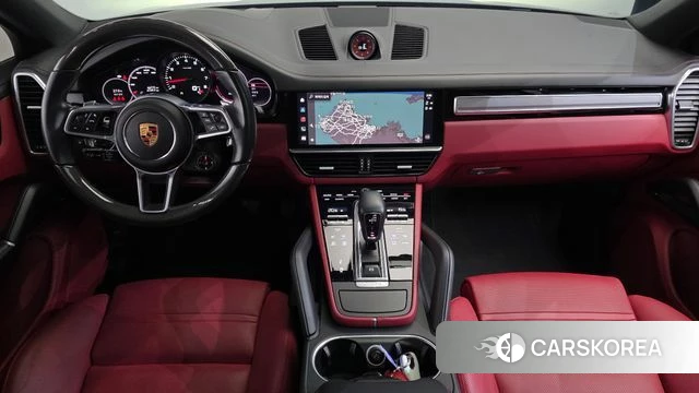 Porsche Cayenne (PO536) id 4922375 из Кореи 31