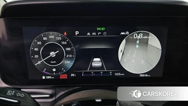 Kia Carnival 4th generation id 4754678 из Кореи 27
