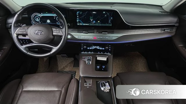 Hyundai The New Grandeur IG id 4967234 из Кореи 17